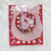 Angelic Pretty Ribbon Berry Bunny Pocket Mirror