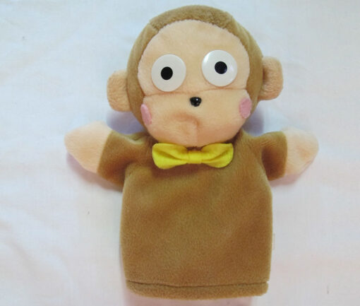Monkichi Hand Puppet