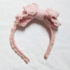Angelic Pretty Pink Side Ribbon Headbow