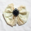 Alice and the Pirates Ivory Barrette