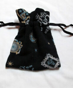 Alice and the Pirates Crests Pouch