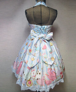 Angelic Pretty Wonder Cookie Bustier JSK 