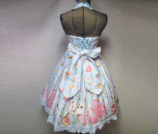 Angelic Pretty Wonder Cookie Bustier JSK