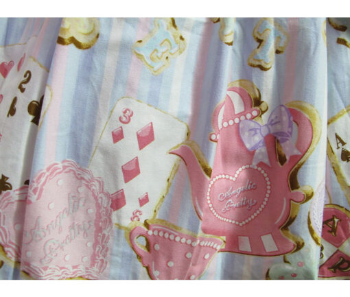 Angelic Pretty Wonder Cookie Bustier JSK