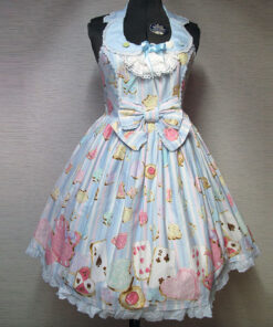 Angelic Pretty Wonder Cookie Bustier JSK 