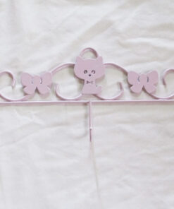 Swimmer Cat Wall Hooks