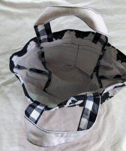 Mint Neko Tote