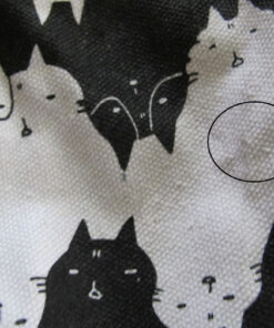 Mint Neko Tote