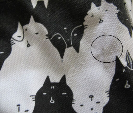 Mint Neko Tote