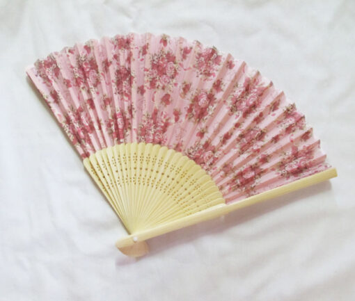 Baby the Stars Shine Bright Sugar Bouquet Folding Fan