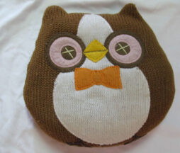 Swimmer Owl Plush