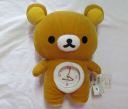 Misc. Goods Category Tenshi Shop Rilakkuma Plush Bag | Plush bags, Fun bags, Rilakkuma plush