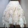 GRAMM Lacy Layers Skirt (OOAK)