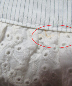 GRAMM Lace Bib Top