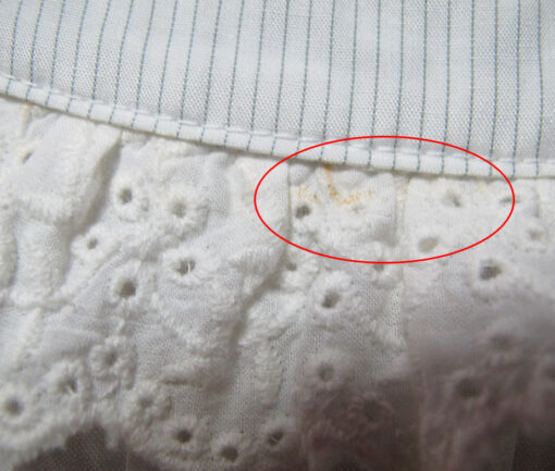 GRAMM Lace Bib Top