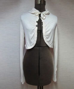 GRAMM Back Lacing Bolero