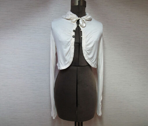 GRAMM Back Lacing Bolero