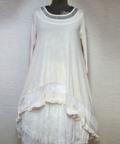 GRAMM Secret Forest Tunic Top