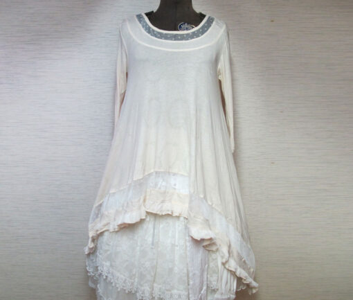 GRAMM Secret Forest Tunic Top
