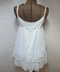 GRAMM Lacy Camisole Top
