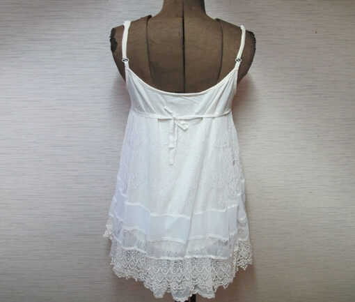 GRAMM Lacy Camisole Top