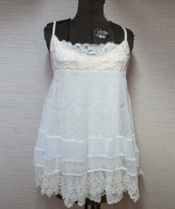 GRAMM Lacy Camisole Top