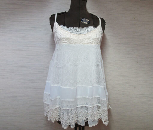 GRAMM Lacy Camisole Top