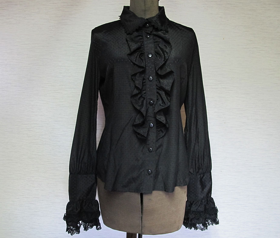 Alice and the Pirates Reuental Blouse