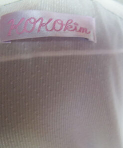 Kokokim Angel Wing Collar Blouse
