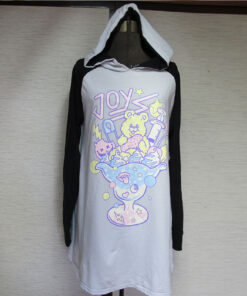 Listen Flavor Joy Parfait Top