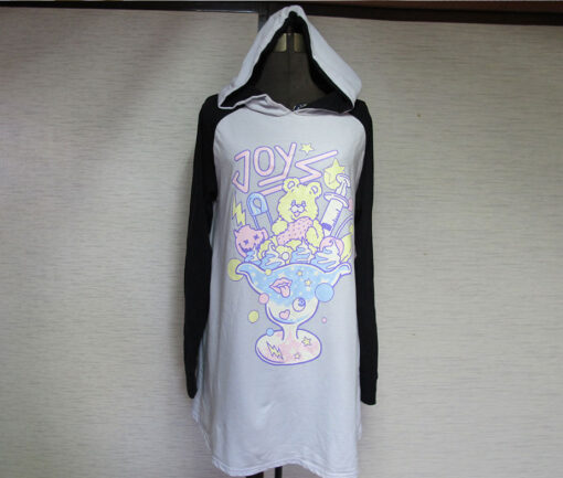 Listen Flavor Joy Parfait Top