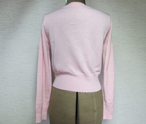 Angelic Pretty Twinkle Glitter Knit Cardigan