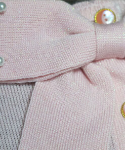 Angelic Pretty Twinkle Glitter Knit Cardigan