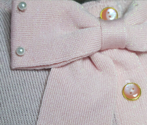 Angelic Pretty Twinkle Glitter Knit Cardigan