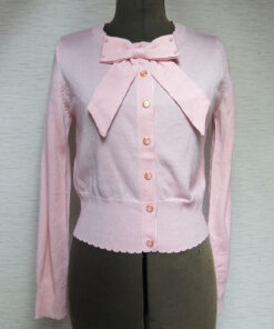 Angelic Pretty Twinkle Glitter Knit Cardigan