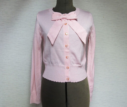 Angelic Pretty Twinkle Glitter Knit Cardigan