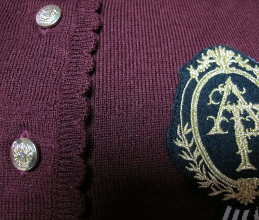 Angelic Pretty Brigitte Emblem Cardigan