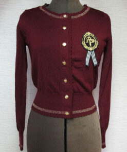 Angelic Pretty Brigitte Emblem Cardigan