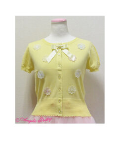 Angelic Pretty Flower Fairy Knit Cardigan