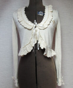 Alice and the Pirates Pearl Bolero
