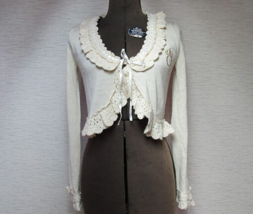 Alice and the Pirates Pearl Bolero