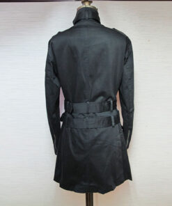 Black Peace Now for Men Cargo Coat