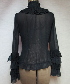 Baby the Stars Shine Bright Magical Mystery Tea Party Blouse