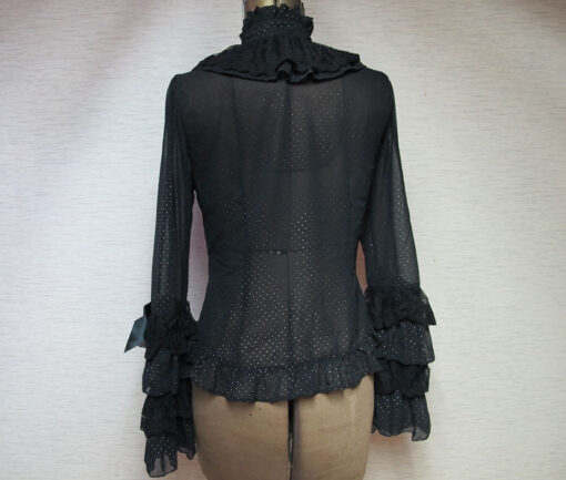 Baby the Stars Shine Bright Magical Mystery Tea Party Blouse