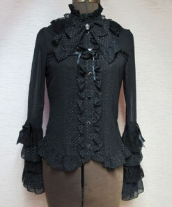 Baby the Stars Shine Bright Magical Mystery Tea Party Blouse