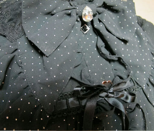 Baby the Stars Shine Bright Magical Mystery Tea Party Blouse