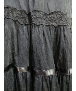 Emily Temple Cute Flower Lace Skirt 