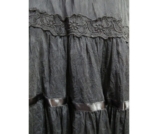 Emily Temple Cute Flower Lace Skirt