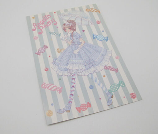 Maki Air Feel One Piece Postcard