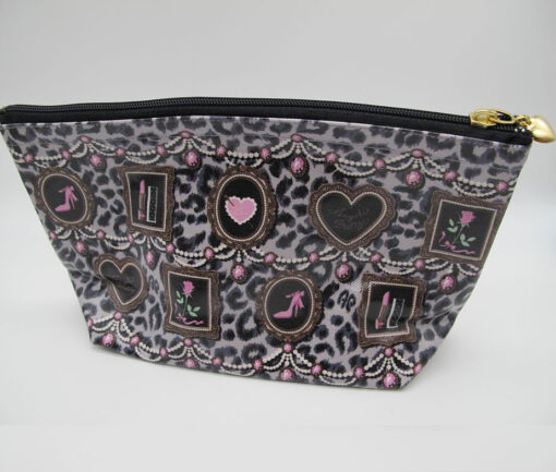 Angelic Pretty Girly Leopard Pouch - Image 2